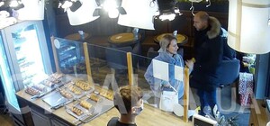 В одесское кафе пришли с проверками из-за отказа обслужить подругу депутата