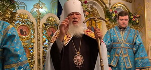 Рождество в Одессе: в храмах начались богослужения 