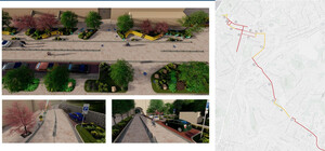 Часть улицы Бориса Гринченко в Киеве станет велосипедно-пешеходной 