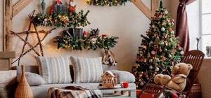 Куда деть живую елку в Полтаве после Нового года 