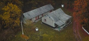 Самый густой лес Одесской области: как выглядит Саврань с высоты полета