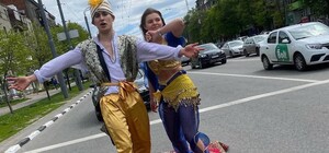 В Харькове оштрафовали блогера, который нарушал ПДД ради лайков в Instagram