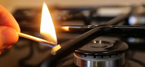 В Запорожье людям отключили газ на Новый год из-за упрямой соседки