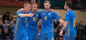 Матчи по футзалу между сборными Украины и Казахстана отменены