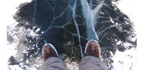 В Днепропетровской области 12-летний мальчик упал в карьер 