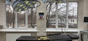 Как в США: в Полтаве открыли новое отделение экстренной медпомощи