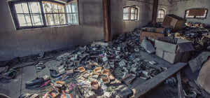 Сталкери показали фото закинутої казарми комплексу Фердинанда у Львові