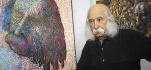 Художник Иван Марчук показал, как будет выглядеть его музей в Киеве