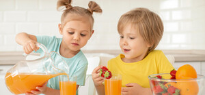 В детсадах Одессы новое меню: что изменилось