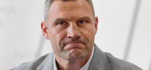 Кличко дал интервью CNN и не заметил ошибку в транслитерации Киева