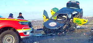 Трехлетних малышей, выживших в ДТП на Окружной, заберут к себе родственники