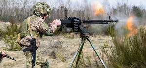 В Украине утвердили порядок военной подготовки к нацсопротивлению