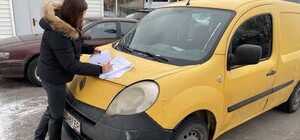 Ездил пьяным и не оплачивал штрафы: в Харькове автомобиль нарушителя ПДД продадут на аукционе