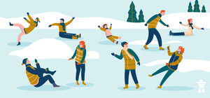 В Полтаве прошел дождь и ударил мороз: какие последствия непогоды