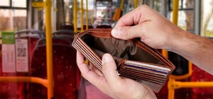 Под Харьковом дорожает проезд в маршрутках