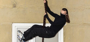 Киевский дизайнер обвинил эстонского рэпера Томми Кэша в плагиате