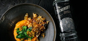 Nemiroff запустила лімітовану серію Moon Edition, присвячену космосу 