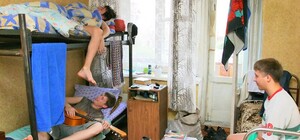 У Львові кілька місяців не можуть змінити назву гуртожитку імені Моргенштерна