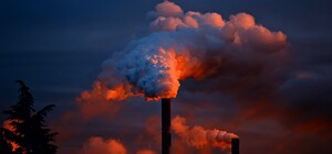 В Запорожье в воздухе обнаружили загрязняющие вещества