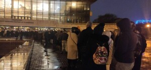 Одесситы штурмуют театры чтобы потратить ковидную тысячу