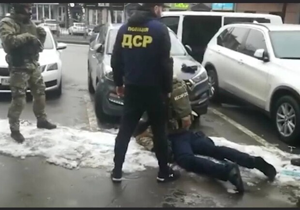 В Харькове задержали криминального авторитета "Гончарика". 