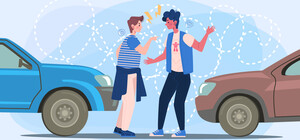 Водители каких машин чаще всего нарушали ПДД в Украине в 2021-м