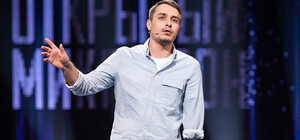 В Полтаве впервые выступит стендап-комик Сергей Детков