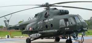 НАТО передаст в Одессу вертолеты из Мексики