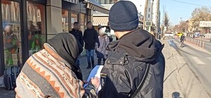 В Одессе ограбили пожилую женщину на костылях