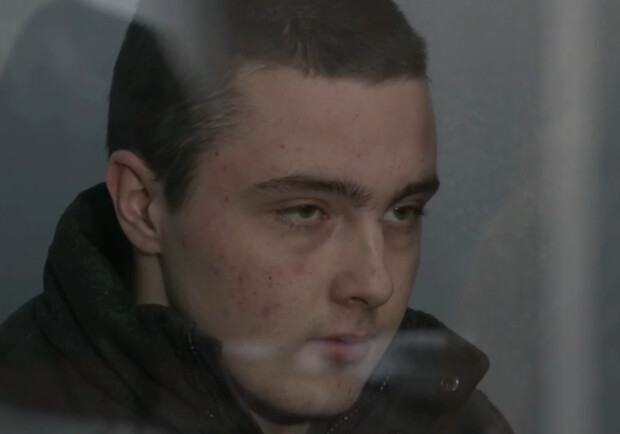 Николая Харьковского доставили в суд. 