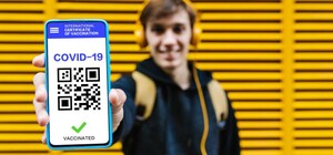 Кабмін скоротив термін дії сертифікатів про вакцинацію від Covid-19