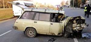 В Харькове патрульный за резонансное ДТП с пострадавшими получил 5 лет тюрьмы