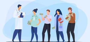 Глава киевской больницы собирал ежемесячную 