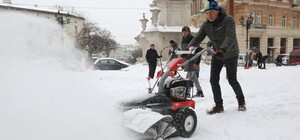24-25 січня у Львові прогнозують сильний мороз