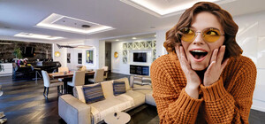 За 42 миллиона: как выглядит самая дорогая квартира, которую продают в Днепре