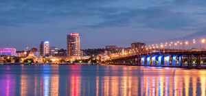 У Днепра появилась новая видеовизитка