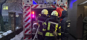 В Киеве за сутки в трех пожарах погибло четыре человека