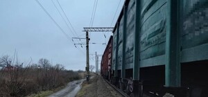 Возле Клеверного моста в Одессе поезд насмерть сбил мужчину