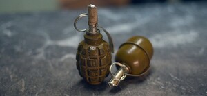 В Запорожье эвакуировали жителей высотки из-за брошенной на балкон гранаты