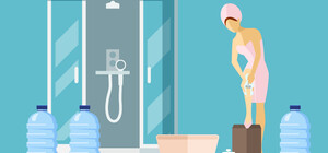 В Днепре часть жилмассива останется без воды 25 января