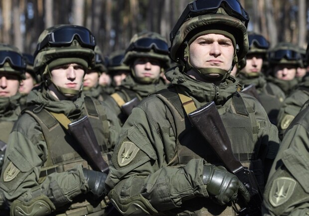 В Харькове размещены две бригады Нацгвардии. 