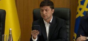 Зеленский в Instagram пообещал, что Харьков не будет оккупирован