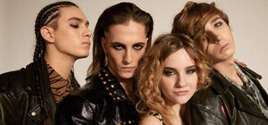 Maneskin отложили выступление в Киеве из-за новой волны Covid-19