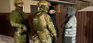 Под Киевом француз с оружием терроризировал жену и малолетних детей