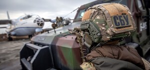 Из Украины незаконно вывозили авиационные комплектующие