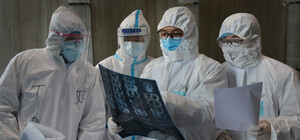 Вернулась в 