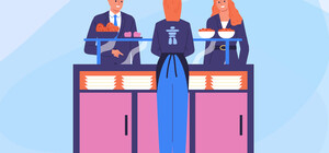 В Верховной Раде открыли фудкорт: чем кормят депутатов и журналистов