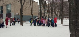 В Запорожье вновь 