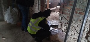 Погиб строитель: в центре Харькова обвалилась стена