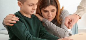 В Украине установили размер алиментов и госпомощи детям